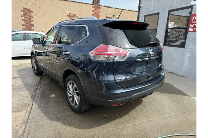 $9995 : 2015 Rogue SV AWD image 4