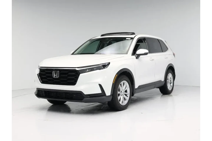 $33998 : Honda CR-V 2024 AWD EX-L 4dr image 4