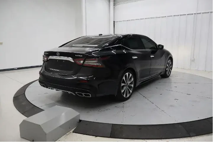 $29595 : Nissan Maxima 2023 3.5 Plati image 4