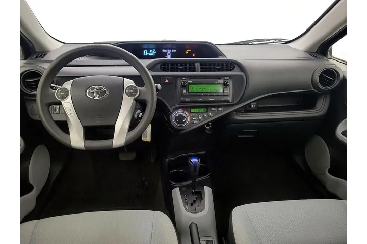 $13599 : Toyota Prius c 2014 One 4dr image 9