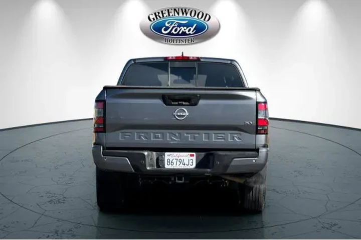 $28493 : Nissan Frontier 2022 4x2 S 4 image 5