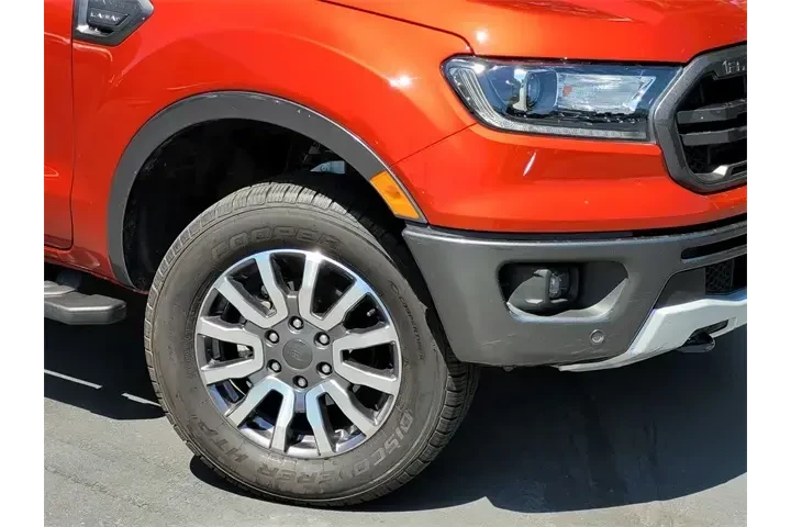 $28488 : Ford Ranger 2019 4x4 Lariat image 9