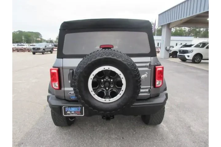 $40990 : Ford Bronco 2022 4x4 Outer B image 4