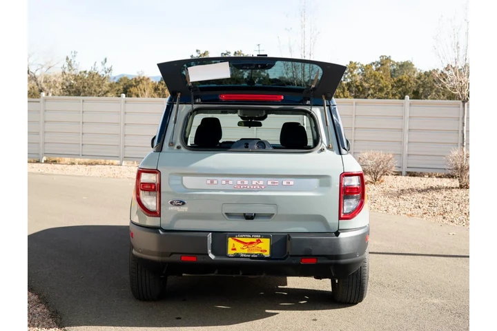 $28477 : 2024 Bronco Sport Free Wheeli image 5