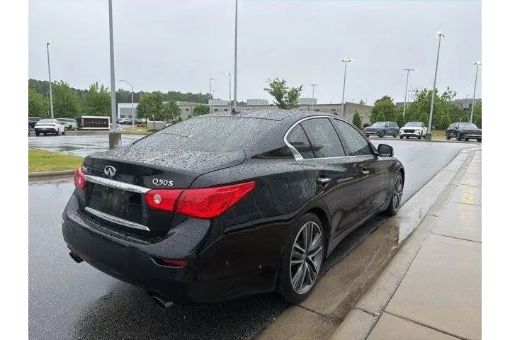 $14989 : INFINITI Q50 2017 3.0T Signa image 5