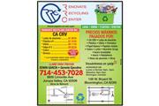 RENOVATE RECYCLING CENTER en San Bernardino