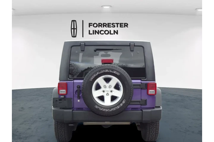 $22500 : Jeep Wrangler Unlimited 2017 image 4