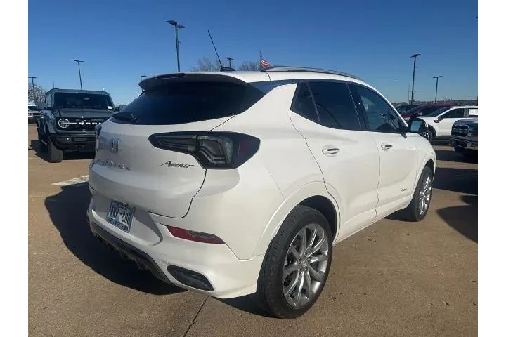 $27495 : Buick Encore GX 2024 AWD Ave image 2