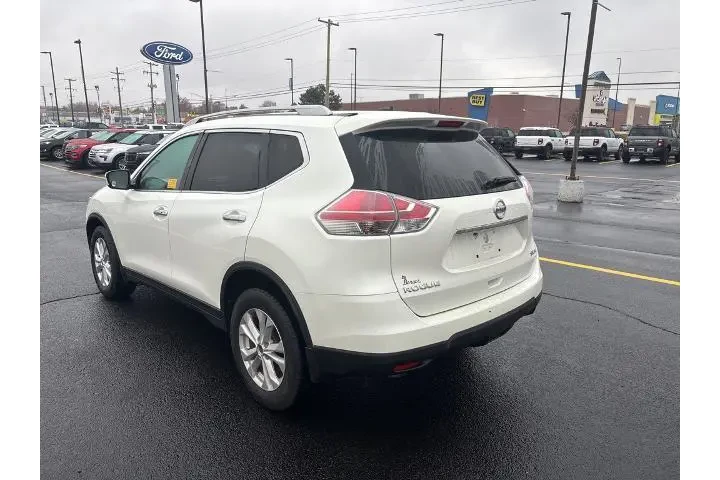 $14331 : Nissan Rogue 2016 AWD S 4dr image 7
