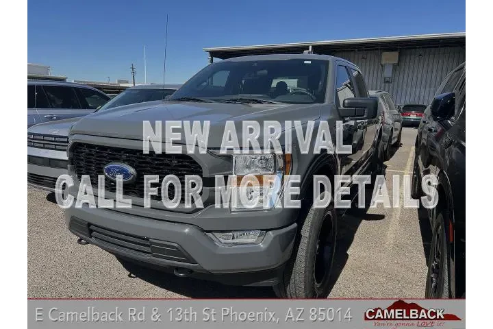 $34662 : Ford F-150 2021 4x4 XL 4dr S image 1