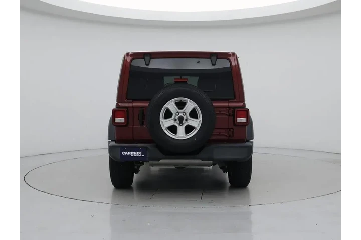 $30998 : Jeep Wrangler Unlimited 2021 image 6