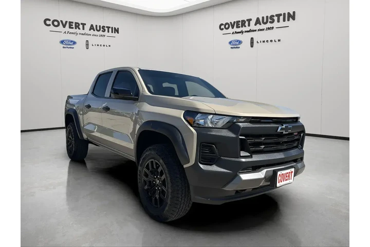 $38888 : Chevrolet Colorado 2024 4x4 image 7