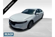 $25390 : Honda Accord 2023 LX 4dr Sed thumbnail