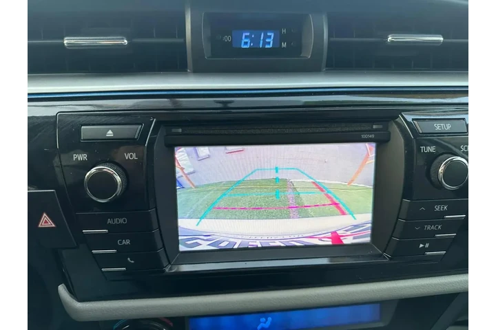 $10000 : 2014 TOYOTA COROLLA2014 TOYOT image 8