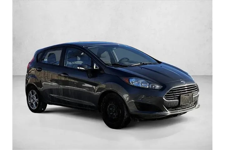 $6999 : Ford Fiesta 2016 SE 4dr Hatc image 3