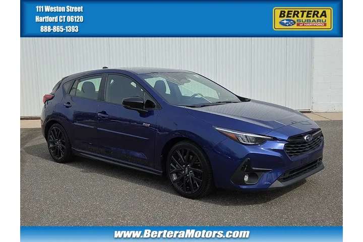 $23455 : Subaru Impreza 2024 AWD RS 4 image 1