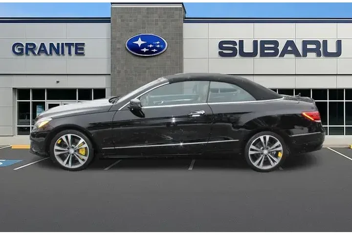 $20990 : Mercedes-Benz E-Class 2016 E image 6