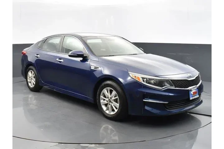 $11487 : Kia Optima 2018 S 4dr Sedan image 3