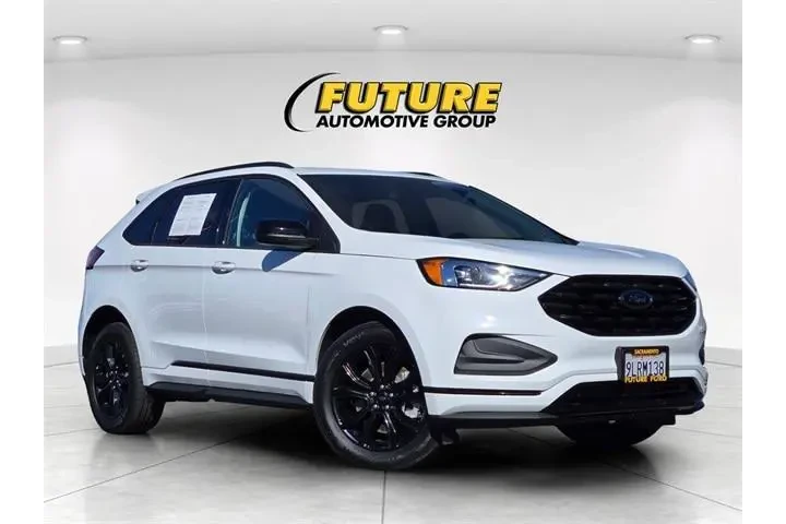 $24988 : Ford Edge 2024 AWD SE 4dr SU image 1