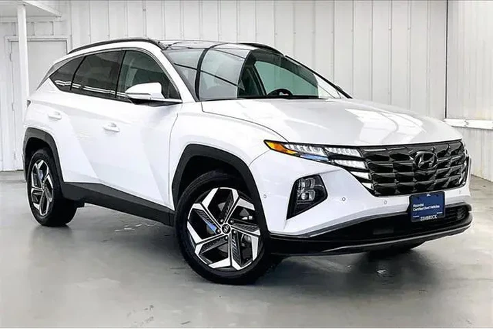 $22490 : Hyundai TUCSON 2024 AWD Limi image 1