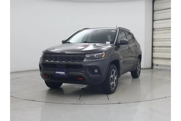 $21998 : Jeep Compass 2022 4x4 Trailh image 4