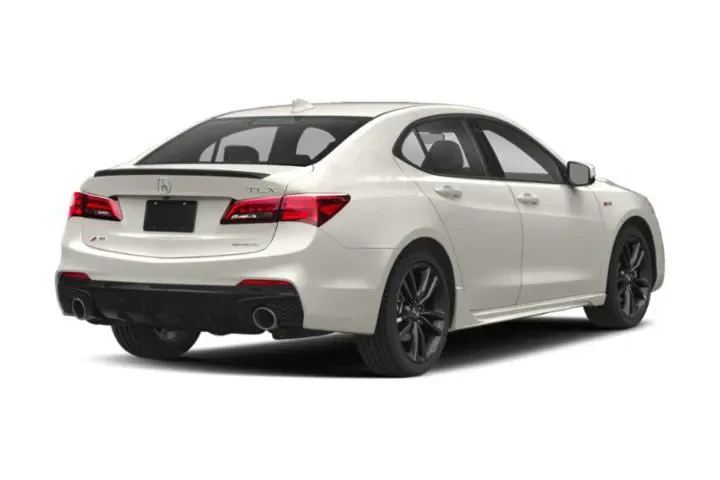$26995 : Acura TLX 2020 V6 4dr Sedan image 2