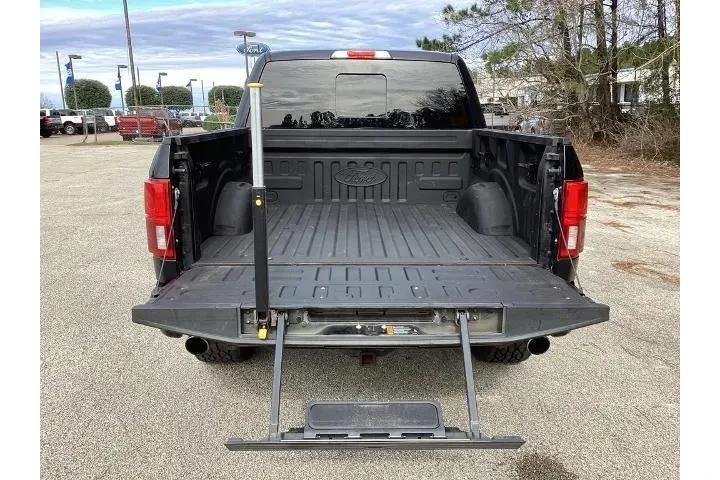 $39594 : Ford F-150 2020 4x4 Limited image 10