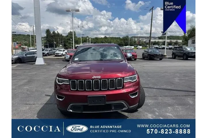 $23990 : Jeep Grand Cherokee 2021 4x4 image 2