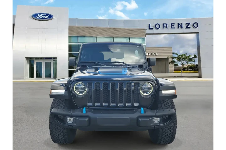 $30990 : Jeep Wrangler Unlimited 2022 image 2