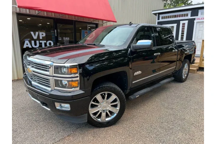 $20999 : 2014 Silverado 1500 High Coun image 1