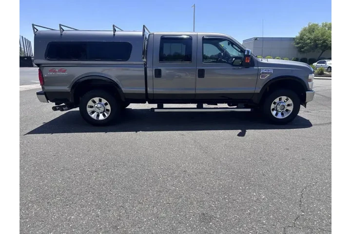 $17495 : 2009 F-250 Super Duty Lariat image 6