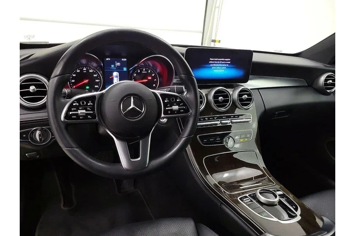 $22998 : Mercedes-Benz C-Class 2019 C image 9