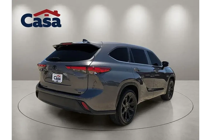 $29500 : Toyota Highlander 2023 LE 4d image 6