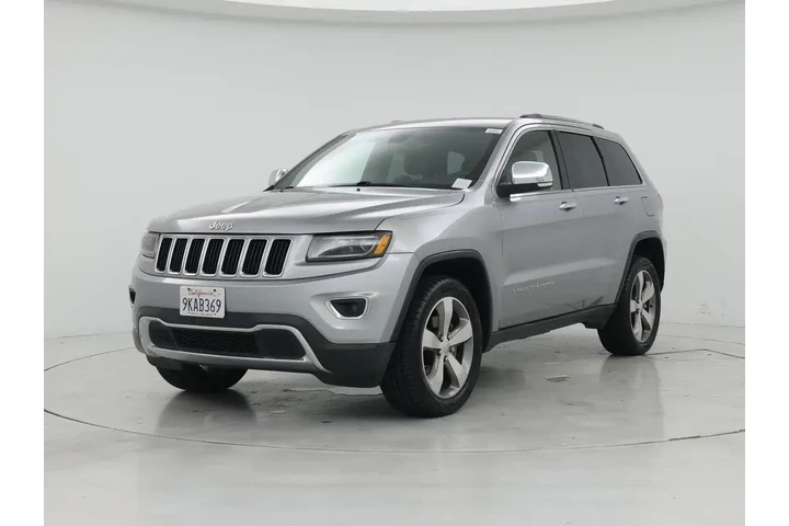 $17998 : Jeep Grand Cherokee 2014 4x4 image 4