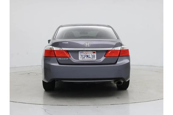 $15998 : Honda Accord 2014 LX 4dr Sed image 6