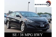 2015 Elantra SE