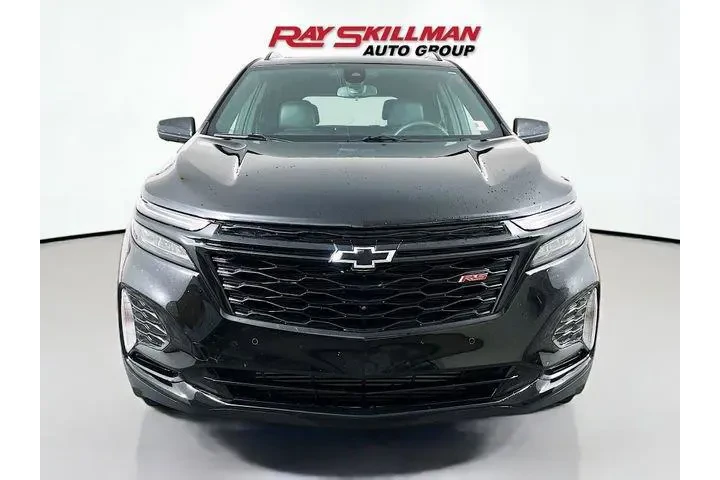 $29975 : Chevrolet Equinox 2024 RS 4d image 2