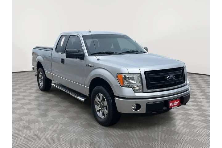 $18000 : Ford F-150 2013 4x4 STX 4dr image 1