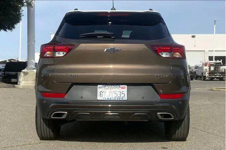 $22985 : Chevrolet Trailblazer 2021 4 image 4