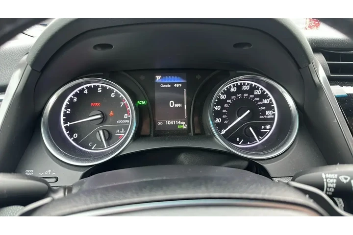 $14950 : Toyota Camry 2018 SE 4dr Sed image 4