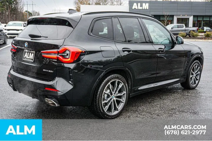 $28420 : BMW X3 2022 sDrive30i 4dr Sp image 5
