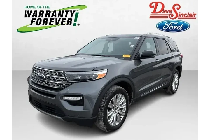 $35333 : Ford Explorer 2023 AWD Limit image 1