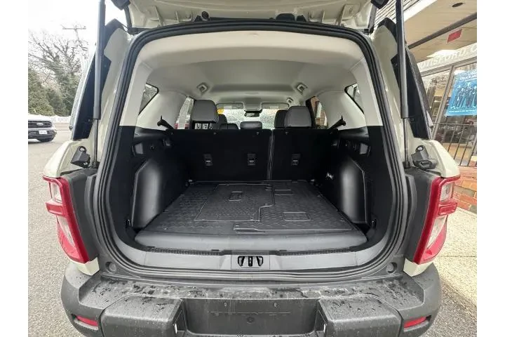 $35700 : Ford Bronco Sport 2025 AWD B image 9