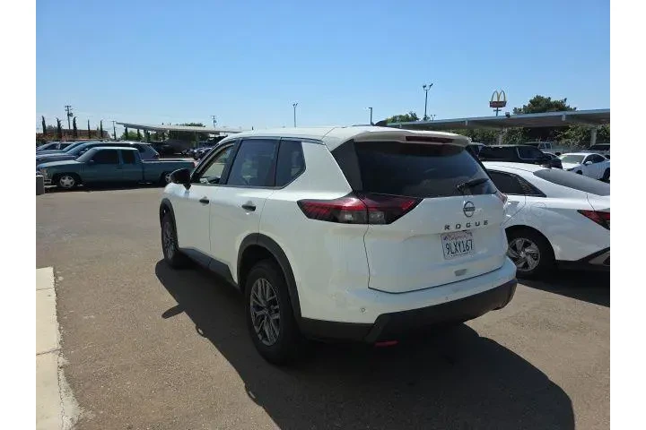 $21500 : Nissan Rogue 2024 S 4dr Cros image 4