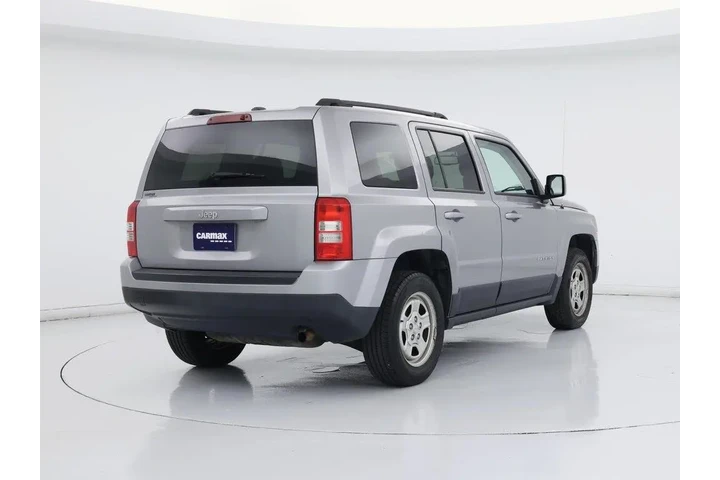 $12599 : Jeep Patriot 2016 Sport 4dr image 8