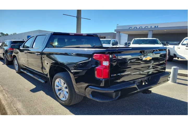 $28121 : Chevrolet Silverado 1500 Lim image 4