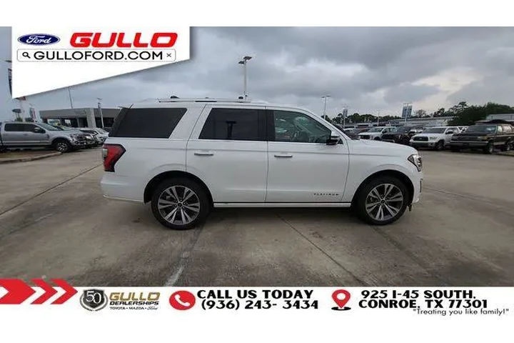 $35991 : Ford Expedition 2020 4x4 Pla image 9
