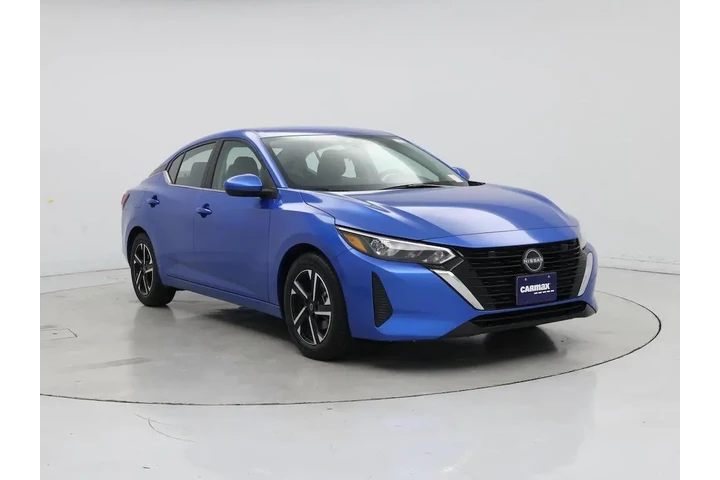 $19998 : Nissan Sentra 2025 SV 4dr Se image 1