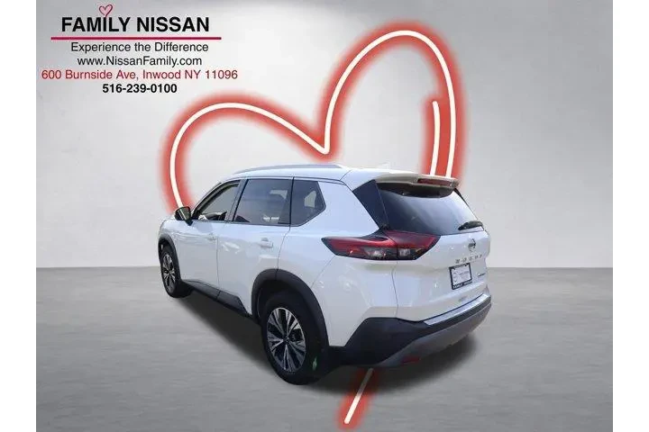 $19155 : Nissan Rogue 2021 AWD SV 4dr image 5