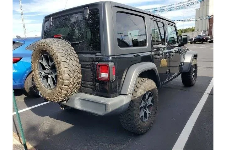 $24995 : Jeep Wrangler Unlimited 2021 image 3